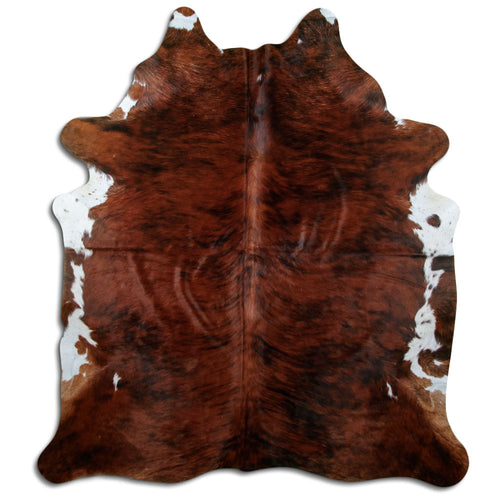 Brindle Cowhide Rug XL
