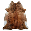 Brindle Cowhide Rug XL