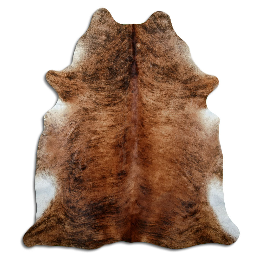 Brindle Cowhide Rug XL