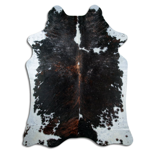 Brindle Cowhide Rug XXL