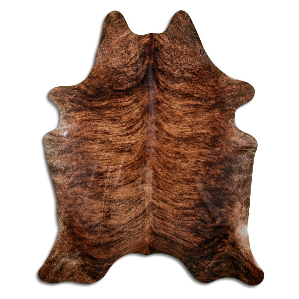 Brindle Cowhide Rug XL
