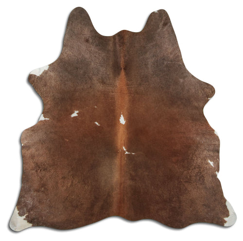 Champagne Cowhide Rug M
