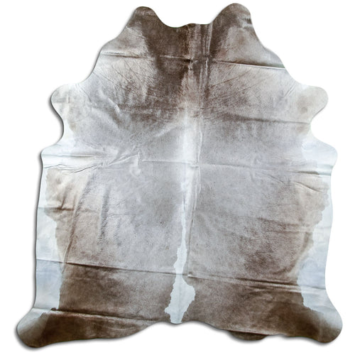 Champagne Cowhide Rug L