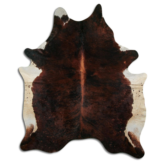 Brindle Cowhide Rug XXL