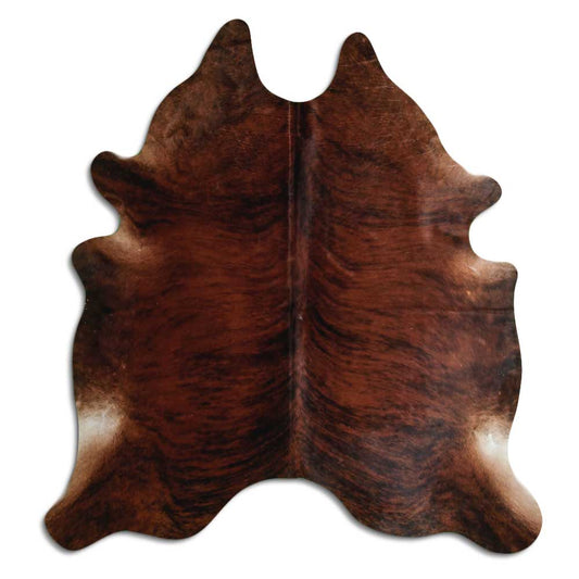 Brindle Cowhide Rug XL