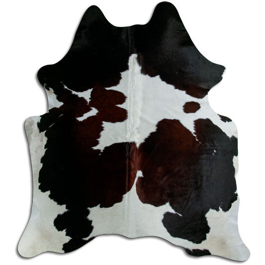 Tricolor Cowhide Rug XL