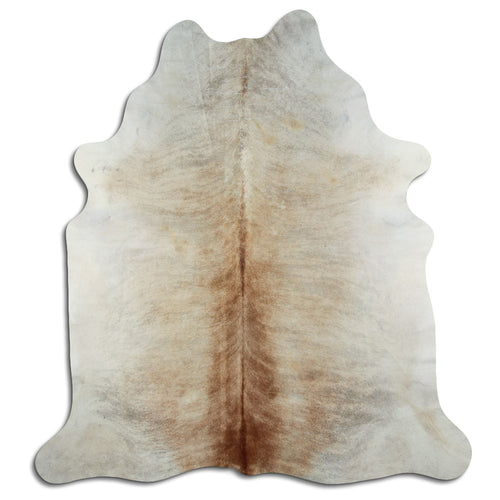 Brindle Cowhide Rug XXL