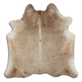 Champagne Cowhide Rug L