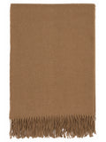 Throw “Fjord” in Camel, folded
