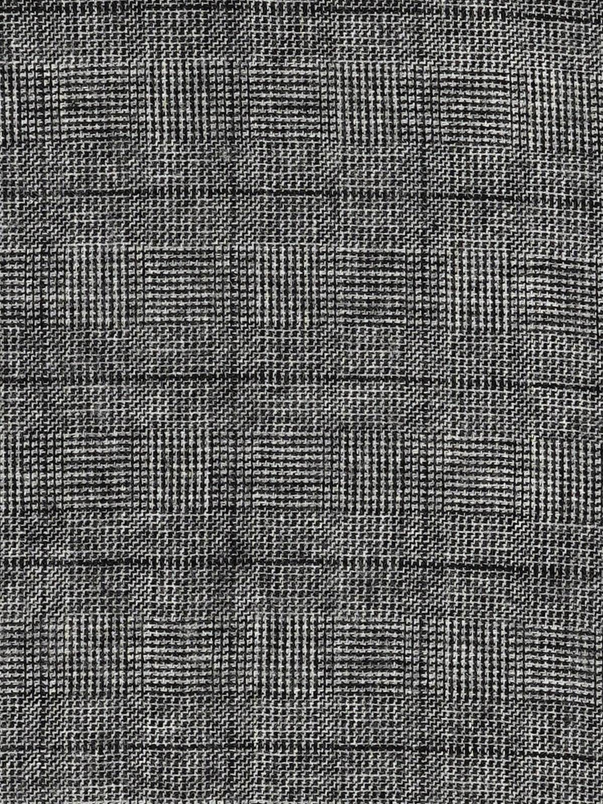 Close-up of the Glen check of “Glen”