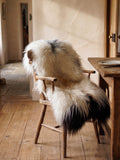 Icelandic Golsótt Sheepskin Rug
