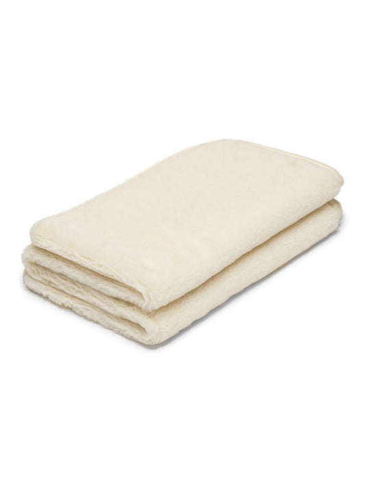 Children's merino and cashmere blanket Cashmere, 1-ply, folded