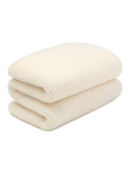 Children's merino blanket Luka, 2-ply, folded