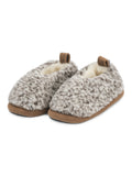Children's merino slippers Tiger, pair