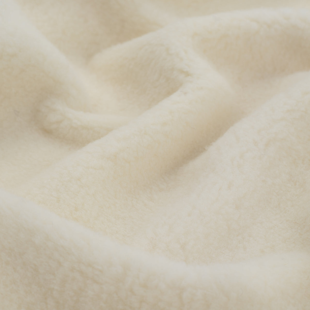 Close-up of the soft Luka merino wool