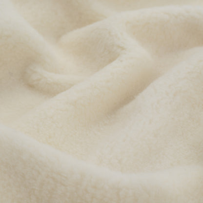 Close-up of the soft Luka merino wool