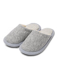 Merino slippers Marble, pair