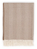 Royal Alpaca Throw “Premium Cozy” – folded
