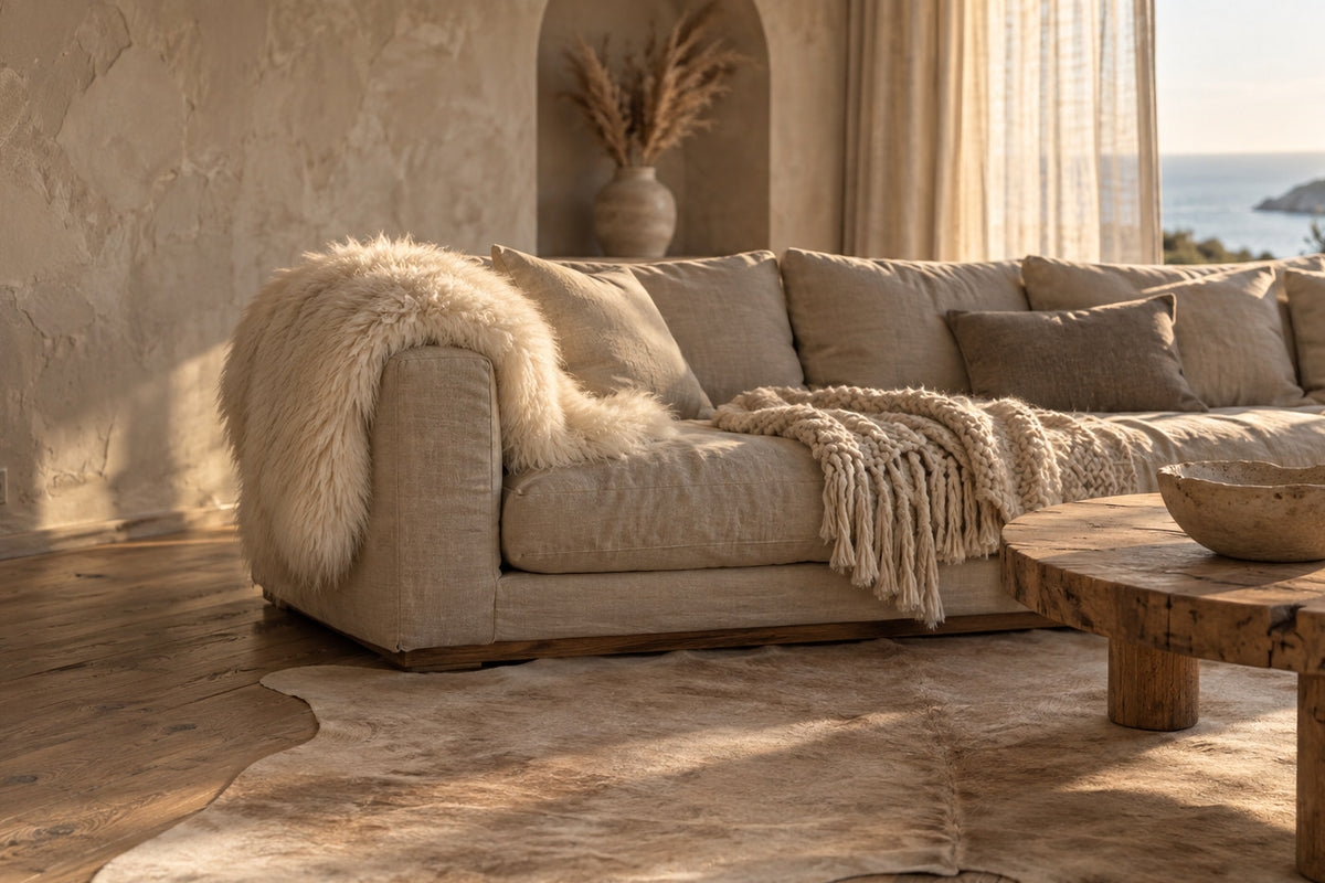 Cosy days
are coming