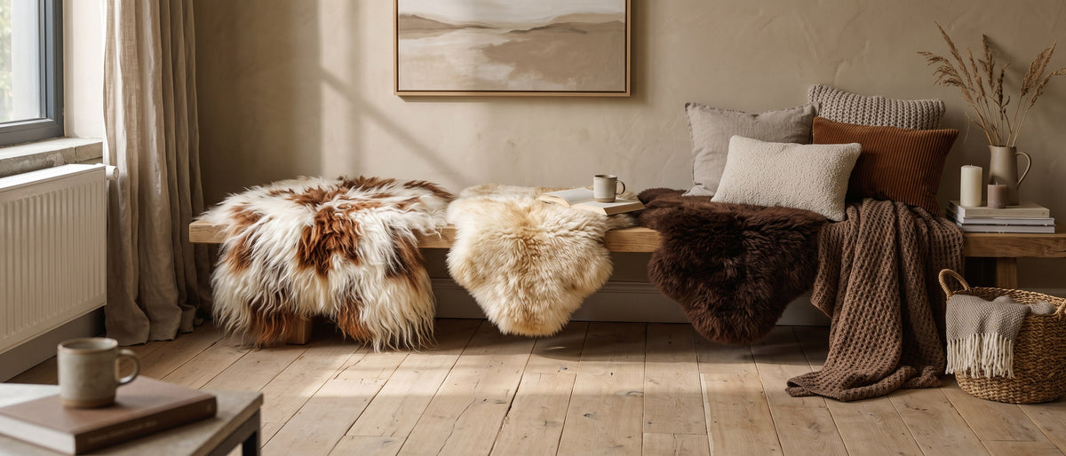 Sheepskins
