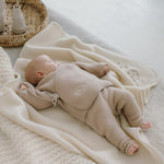 Merino Wool Baby Blanket