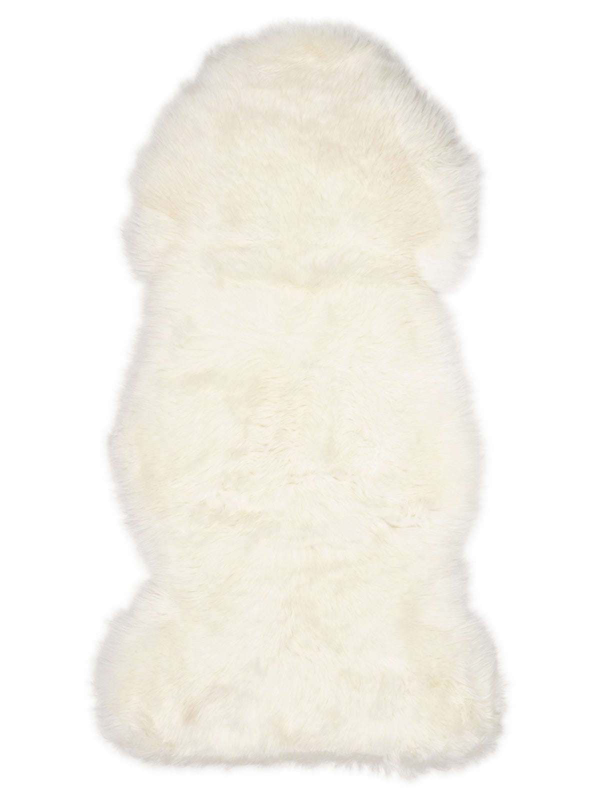 New Zealand Sheepskin, White