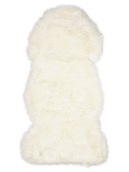 New Zealand Sheepskin, White